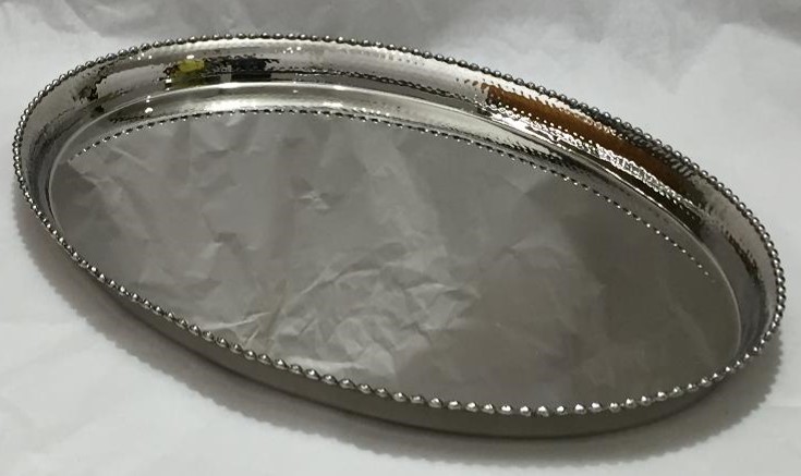 OVAL SERVING TRAY